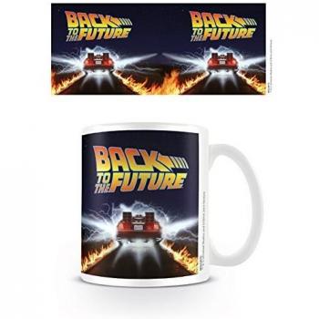 Mug Regreso al Futuro