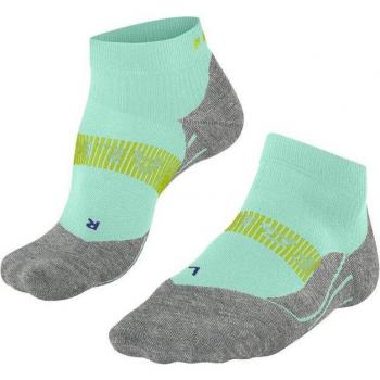 Runners Falke RU4 Endurance Cool Calcetín Verde Femenino