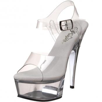 Pleaser CAPTIVA 608 – série C/M