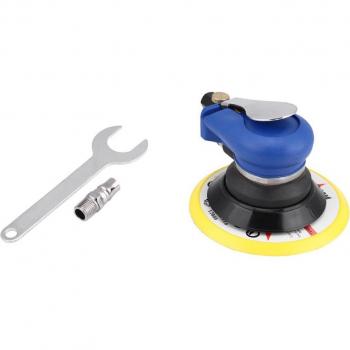 6 Inch Air Orbital Polisher with Wrenches