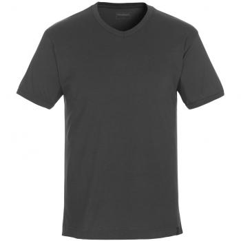 Mascot Algoso Shirt – Größe L – Dunkelgrau