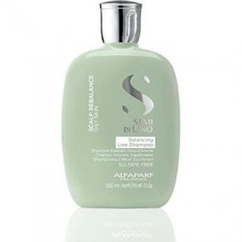 Alfaparf Milano Professional Semi Di Lino Scalp Rebalance Balancing Low Shampoo