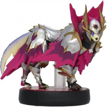 Otomo Garuku Amiibo für Monster Hunter Rise: Sonnenuntergang (Japan)