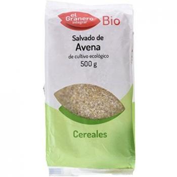 SALVADO DE AVENA BIO 500 g