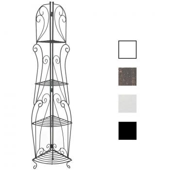 Angle-Shelf Fer IRMA Noir