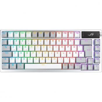ASUS Keyboard Asus ROG Azoth White