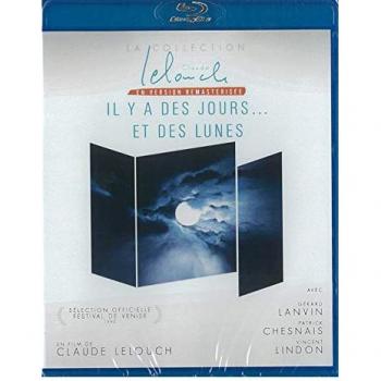 Il Y A Des Jours + Des Lunes — Remasterisé – DVD