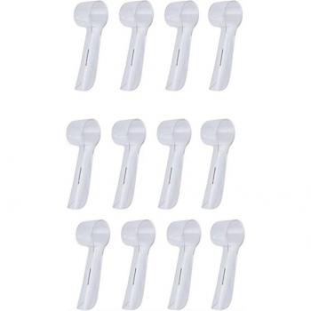 4 unids de cubiertas para cabezales de cepillo Oral B Braun