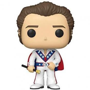 Funko Pop Iconos: Evel Knievel Chase