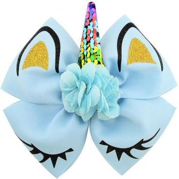 Bandelette décorative « Oreilles de Licorne »