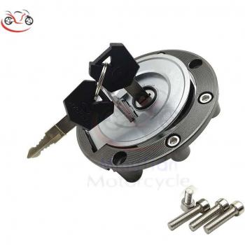 Yamaha Gas Tank Cap Cover with Lock and Key for YZF R1 R6 600 750