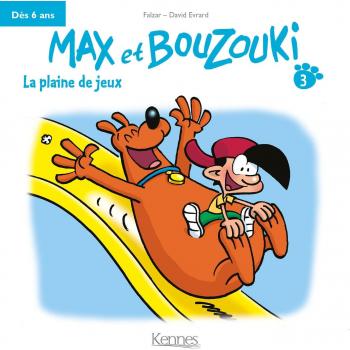 Max et Bouzouki Mini T03: La Plaine de jeux