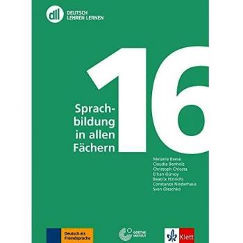 DLL 16: Sprachbildung in allen Fächern: Buch mit DVD