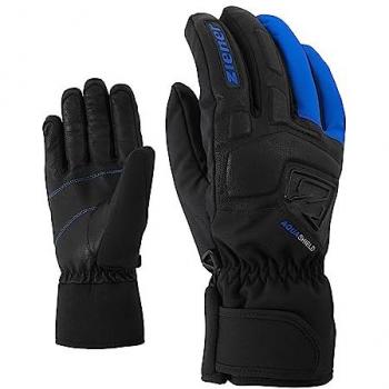 Ziener Glyxus Winterhandschuhe Herren Schwarz 7,5