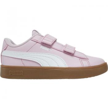 Puma Rickie Classic V PS Rosa y Blanco