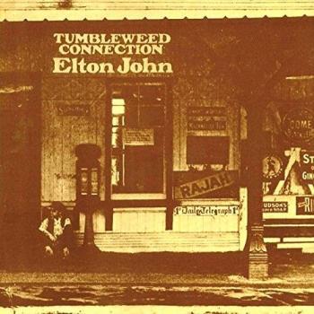 Tumbleweed connection remastered 2017 vinyl lp