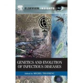 Genetics and evolution of infectious disease