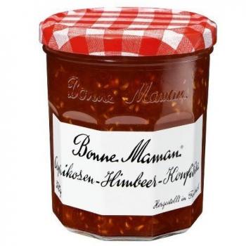 Bonne Maman Konfitüre aus Aprikosen und Himbeeren Extra 370 g