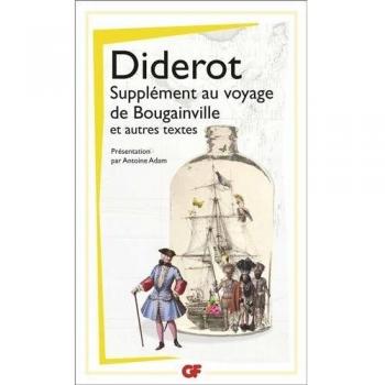 Supplement au voyage de bougainville et