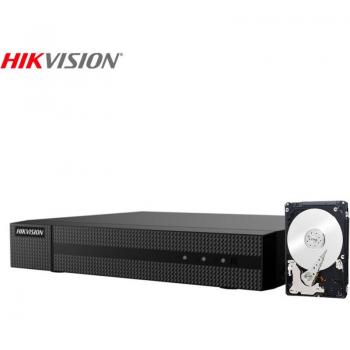 DVR Ibrido Cloud 8 Canali Hikvision HWD‑5108MH‑G4 1,5 TB HDD