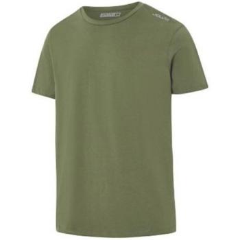 Camiseta Combed Verde Oliva Joluvi para Hombre