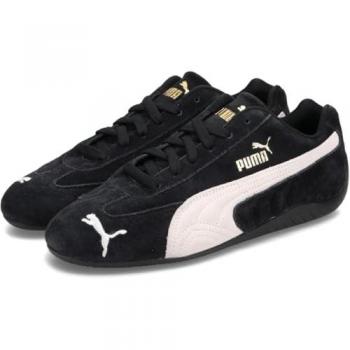 Puma Speedcat OG Sneakers in Schwarz
