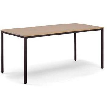 Basic EuroTable – 72 cm × 160 cm × 80 cm, Beech Surface