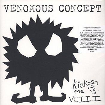 Kick Me Silly Vc Iii VINYL
