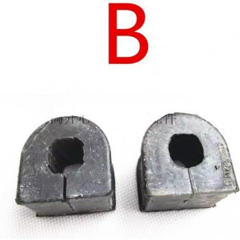 Fixation robuste de raidisseur de suspension JAC J3 Turin