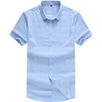 Camisa Delgada para Hombre 5XL