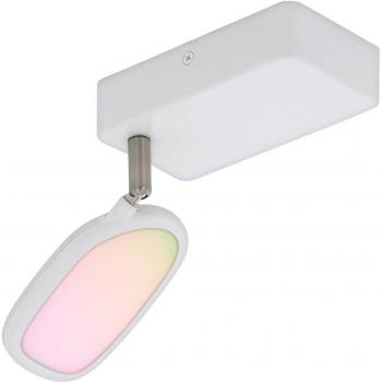 Palombare-C Foco de Techo LED, 1 Luz, Control RGB y Dimmable