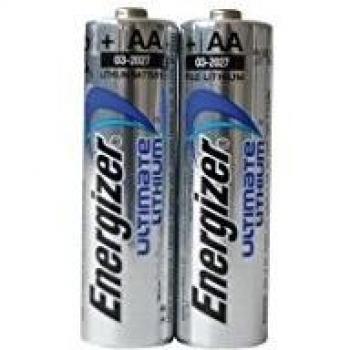ENERGIZER ULTIM LITHIUM L91 (AA) BL2
