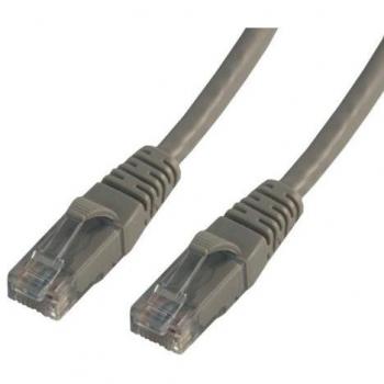 MCL RJ45 CAT6 A U/UTP 3m Gris
