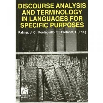 Discourse analyisis and terminology in languages for specific purposes