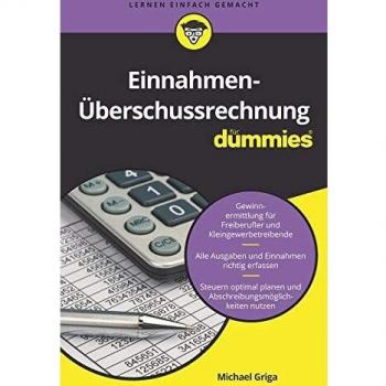 Michael Griga Einnahmen-Überschussrechnung Für Dummies