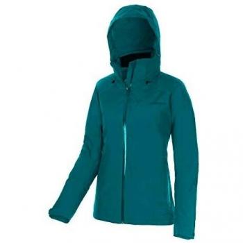 Trangoworld Tahoe TERMIC Damenjacke – Emailliertes Blau – L