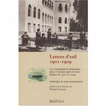 Lettres d'exil 1901-1909