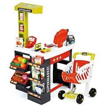 Marktwagen-Power‑Toys