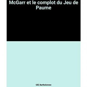 McGarr et le complot du Jeu de Paume
