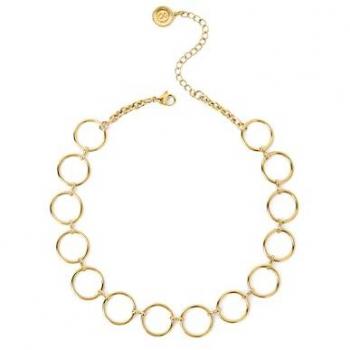 Collar Choker Circles & Circles