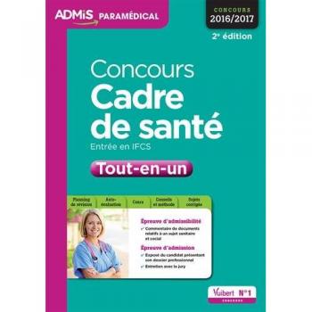 Concours Cadre de santé
