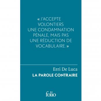 La parole contraire