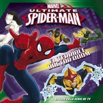 Spider-Man. El terrible doctor Doom: Cuentos de Spider-Man.