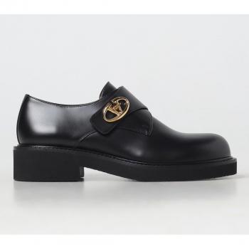 Valentino Garavani scarpe Monkstrap in pelle
