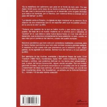 TABULA RASA ERNST TROELTSCH Y SUS ESCRITOS INICIALES