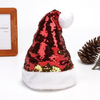 Festival Party Plush Christmas Hat