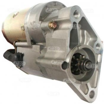 Motor de arranque para veículos
