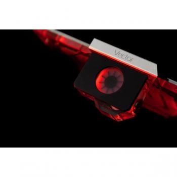 Silver EK-Quantum GPU Termination Cover