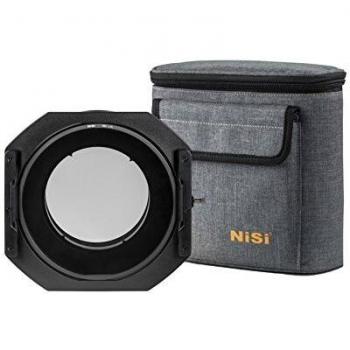 NiSi S5 Filterhalter für Sigma 14-24mm f/2.8 DG DN mit Landscape NC-CPL (E-Mount)