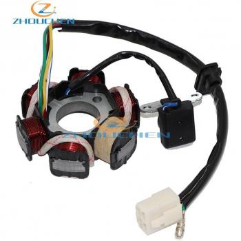 Generador de Igni­ción Magneto 6 Bobinas para Ciclomotor y ATV